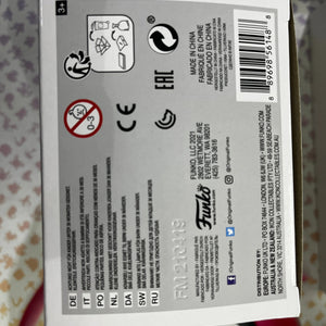 Funko Pop Vinyl Basketball USA Basketball Larry Bird #110 FRENLY BRICKS - Open 7 Days