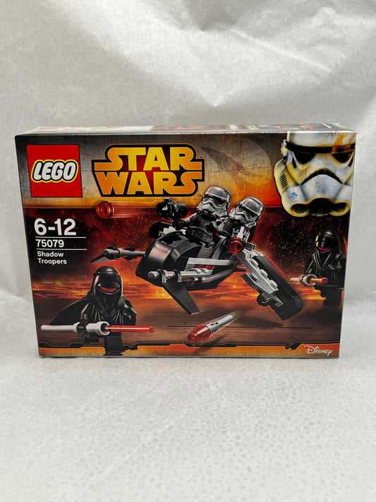 Lego Star Wars - Shadow Troopers 75079 - Sealed FRENLY BRICKS - Open 7 Days