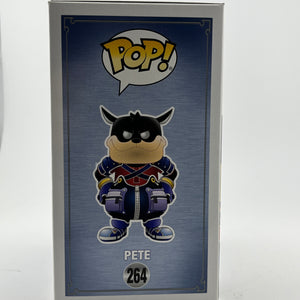 Funko POP! Disney Kingdom Hearts - Pete #264 - Vinyl Collectable FRENLY BRICKS - Open 7 Days