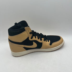 Air Jordan 1 Retro High OG “Heirloom” Vachetta Tan Blk (555088-202) Size UK 8 - New Condition FRENLY BRICKS - Open 7 Days