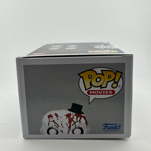 Funko POP! Movies Terrifier - Art The Clown #1592 - Vinyl Collectable FRENLY BRICKS - Open 7 Days
