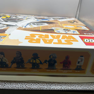 LEGO Star Wars: Kessel Run Millennium Falcon (75212) - New Sealed FRENLY BRICKS - Open 7 Days