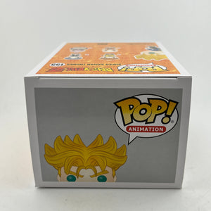 Funko POP! Animation DragonBall Z - SS Trunks #155 -  2016 New York Comic Con LE FRENLY BRICKS - Open 7 Days
