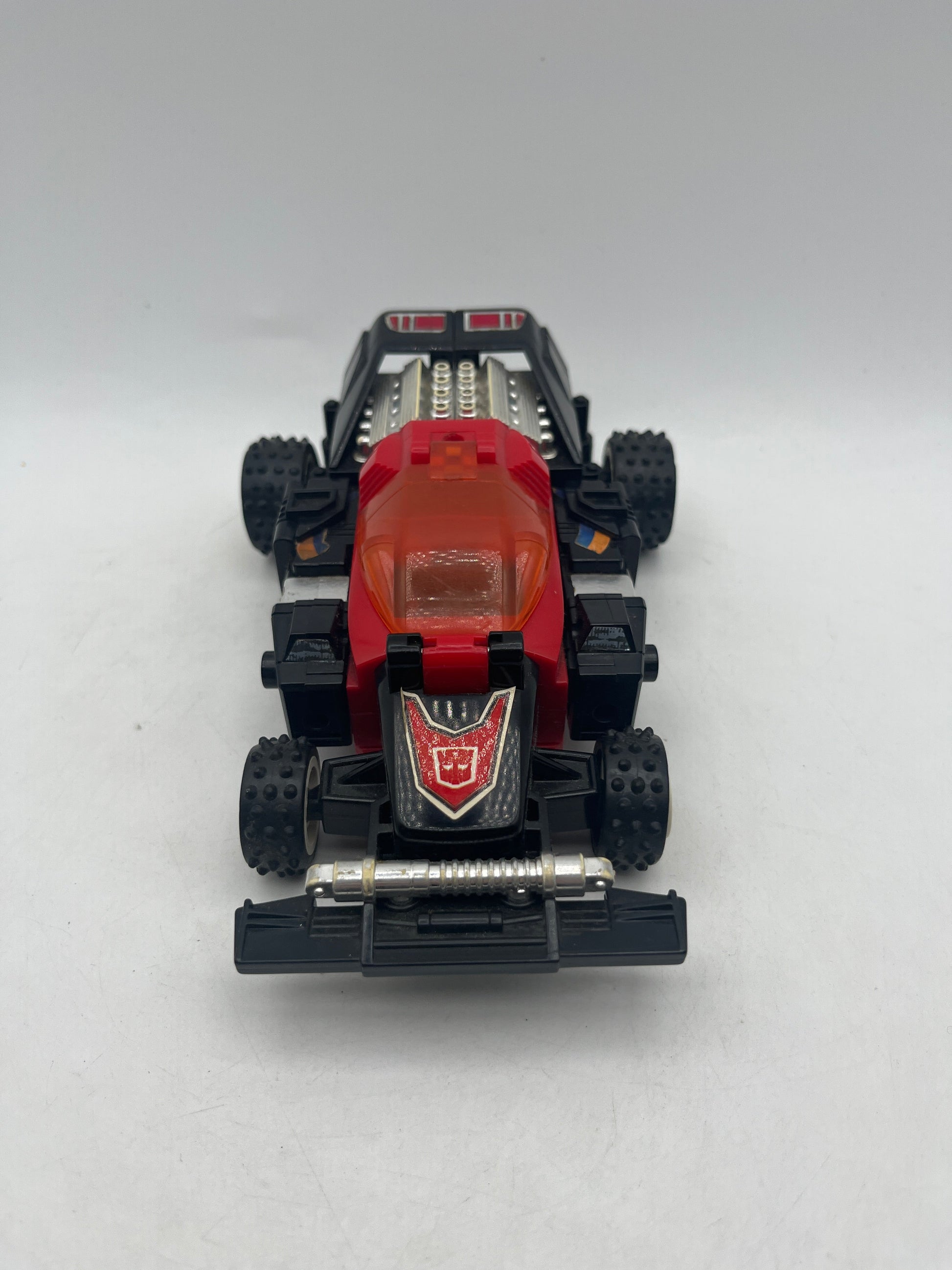 Transformers Blacker Victory Takara Japan Road Caesar G1 C-320 C-323 1989 FRENLY BRICKS - Open 7 Days