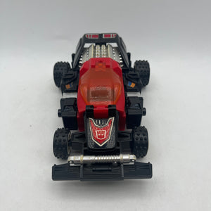 Transformers Blacker Victory Takara Japan Road Caesar G1 C-320 C-323 1989 FRENLY BRICKS - Open 7 Days