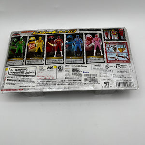 Power Ranger Kaizoku Sentai Gokaiger Ranger Key Series Set 03 Bandai Japan FRENLY BRICKS - Open 7 Days