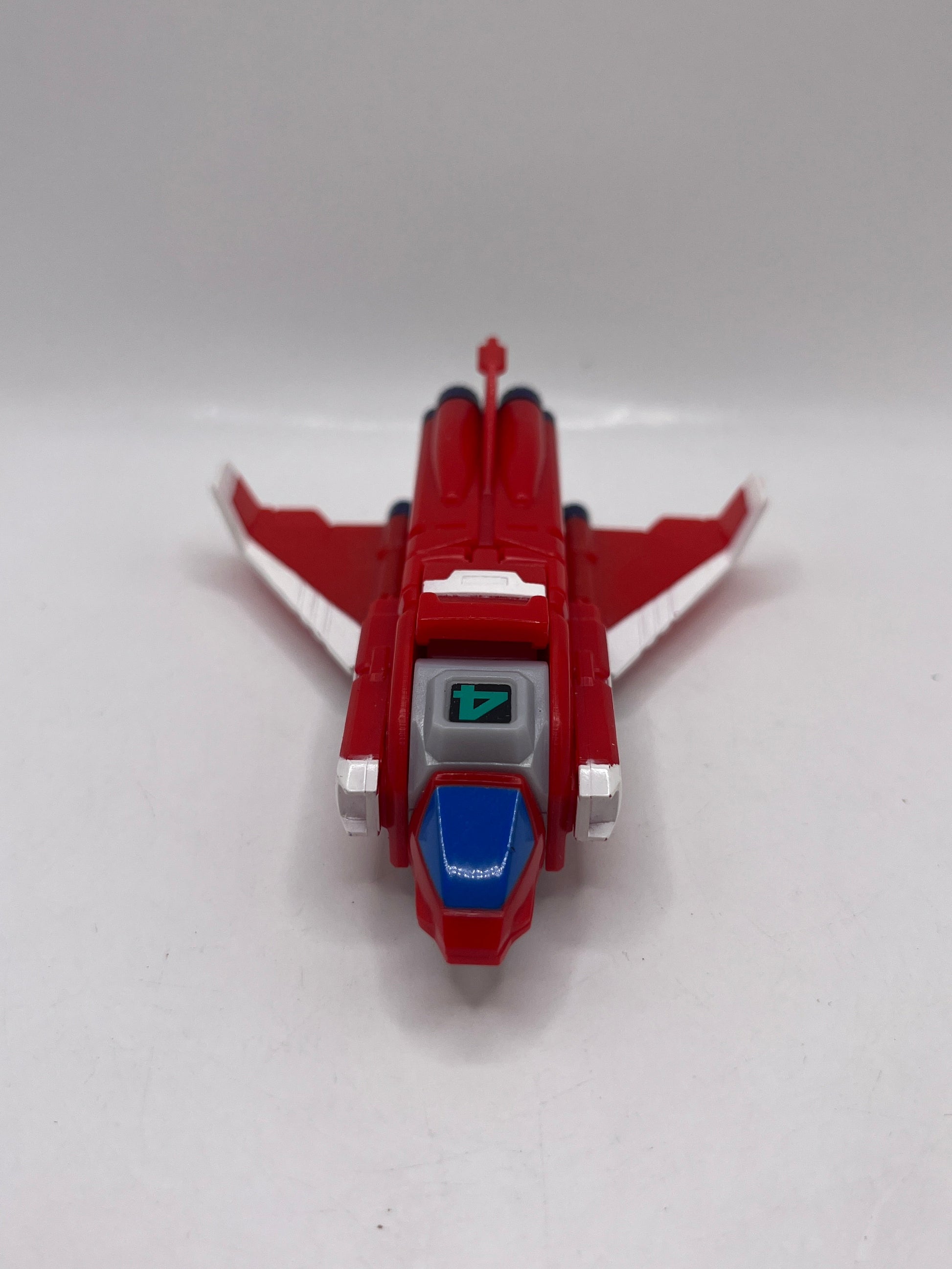 Bandai Machine Robo Hyper Gyro Robo Lot of 4 FRENLY BRICKS - Open 7 Days