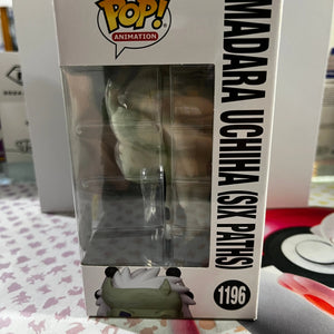 Funko Pop Vinyl Animation Naruto Shippuden Madara Uchiha (six paths) #1196 FRENLY BRICKS - Open 7 Days