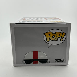 Funko POP! The Mandalorin- Incinerator Stormtrooper #350 - Vinyl Collectable FRENLY BRICKS - Open 7 Days