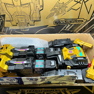 Transformers Generations Selects War for Cybertron Titan Black Zarak FRENLY BRICKS - Open 7 Days