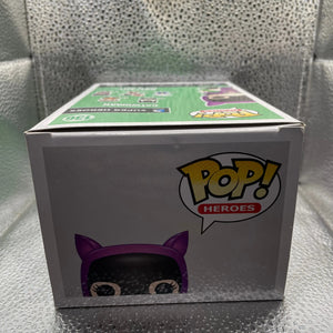 Funko Pop Vinyl Catwoman Exclusive Legion Of Collectors #136 FRENLY BRICKS - Open 7 Days