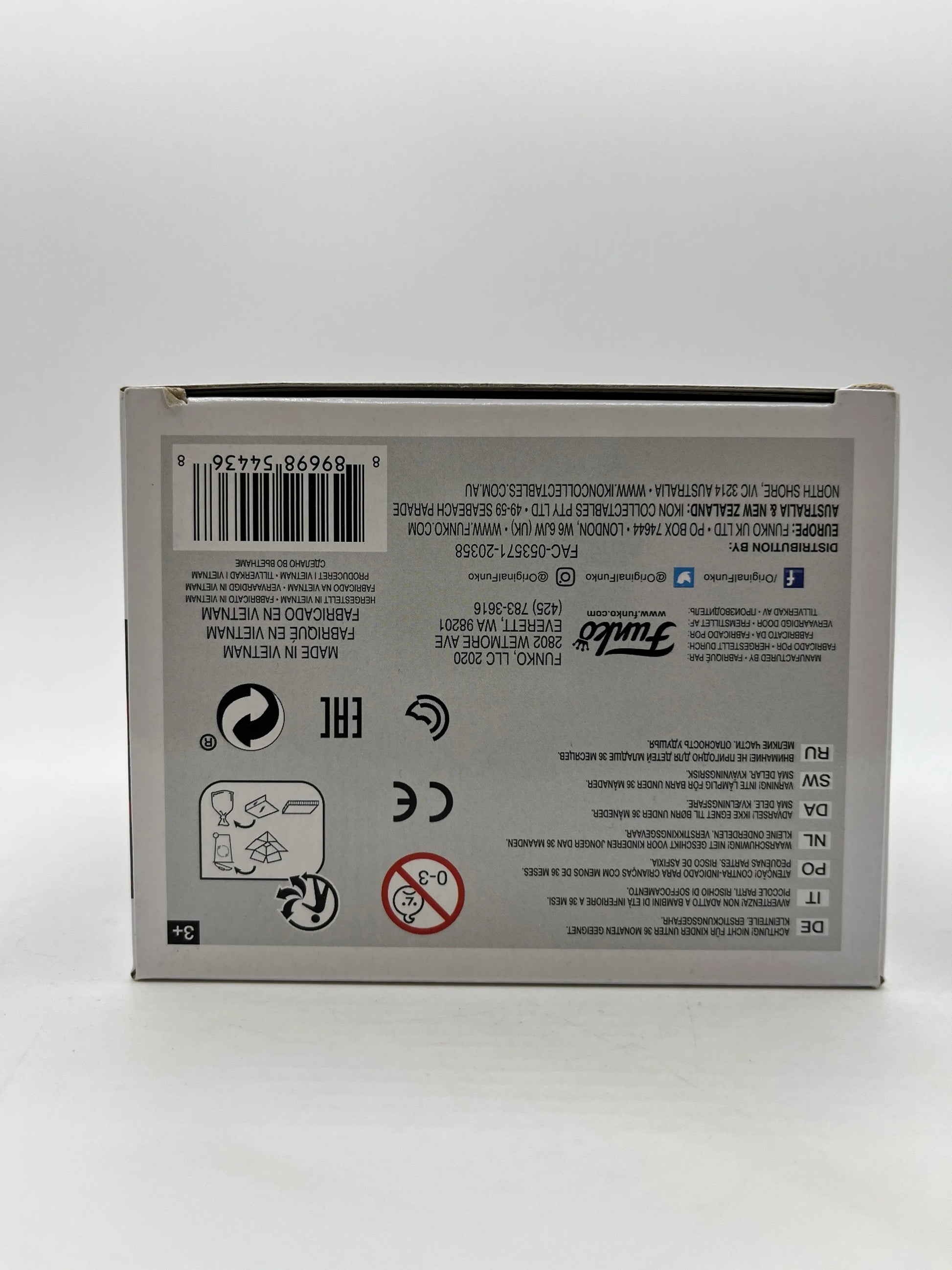 Funko POP! Marvel Spider-Man Miles Morales Programmable Matter Suit #775 SE FRENLY BRICKS - Open 7 Days