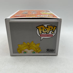 Funko POP! Dragon Ball Z - Super Saiyan Broly #402 - SDCC 2018 Summer Exclusive FRENLY BRICKS - Open 7 Days