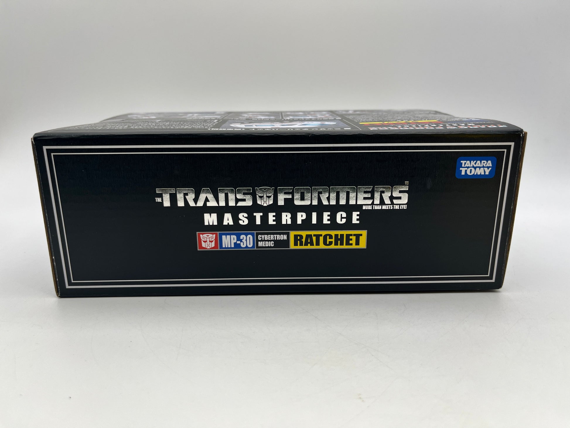 Takara Tomy Transformers - Ratchet Masterpiece MP30 6" - Action Figure - Sealed FRENLY BRICKS - Open 7 Days