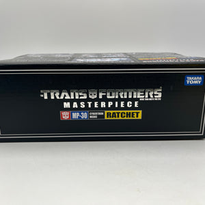 Takara Tomy Transformers - Ratchet Masterpiece MP30 6