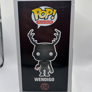 Funko POP! Television Hannibal - Wendigo #150 - Vinyl Collectable FRENLY BRICKS - Open 7 Days