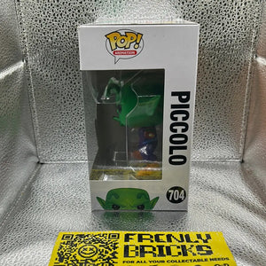 Pop Vinyl Dragon Ball Z 704 Piccolo FRENLY BRICKS - Open 7 Days