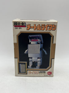 GB-85 Metric Lightan Chogokin 1982 Popy
