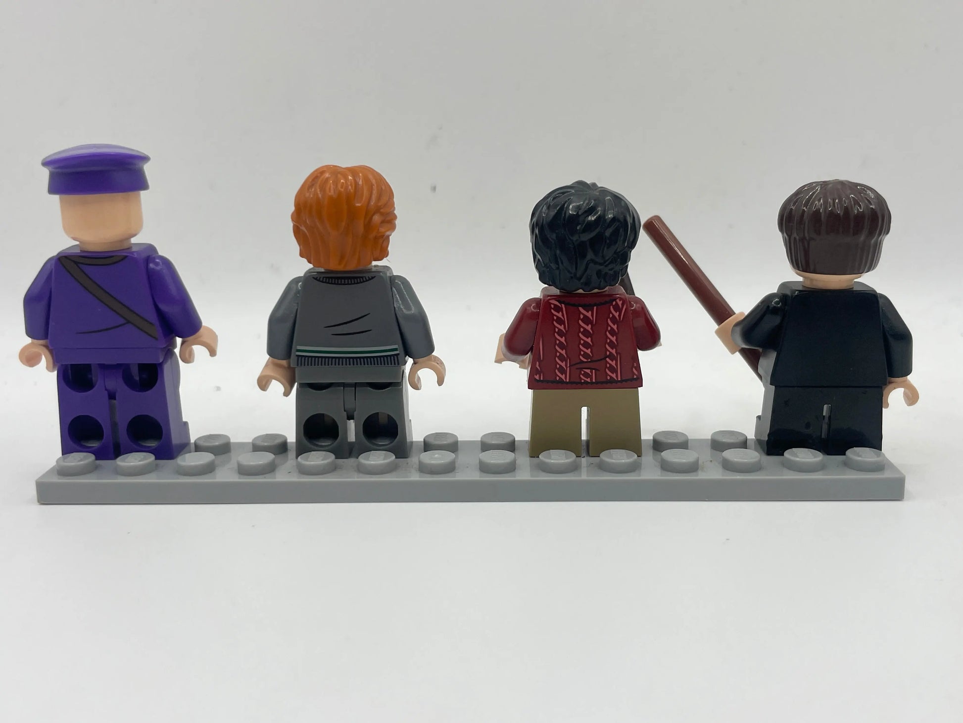 LEGO Harry Potter Minifigure Bundle 4x - (Genuine) - Lot 8 FRENLY BRICKS - Open 7 Days