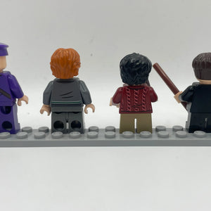 LEGO Harry Potter Minifigure Bundle 4x - (Genuine) - Lot 8 FRENLY BRICKS - Open 7 Days