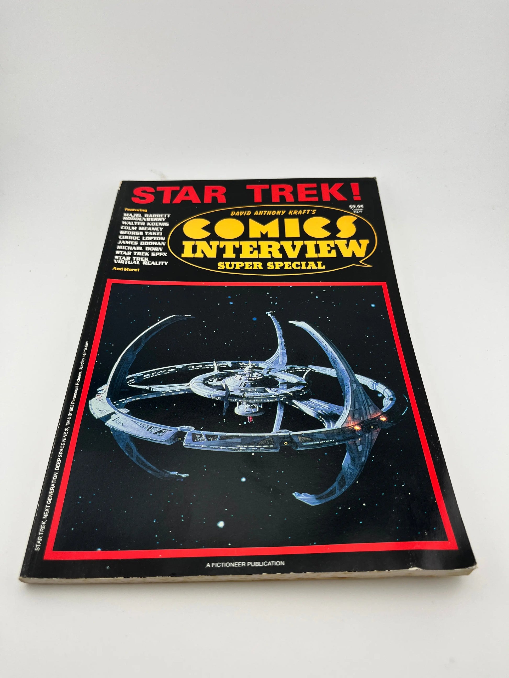 Inquest Magazine Lot 1990-1999 (21 Copies) FRENLY BRICKS - Open 7 Days