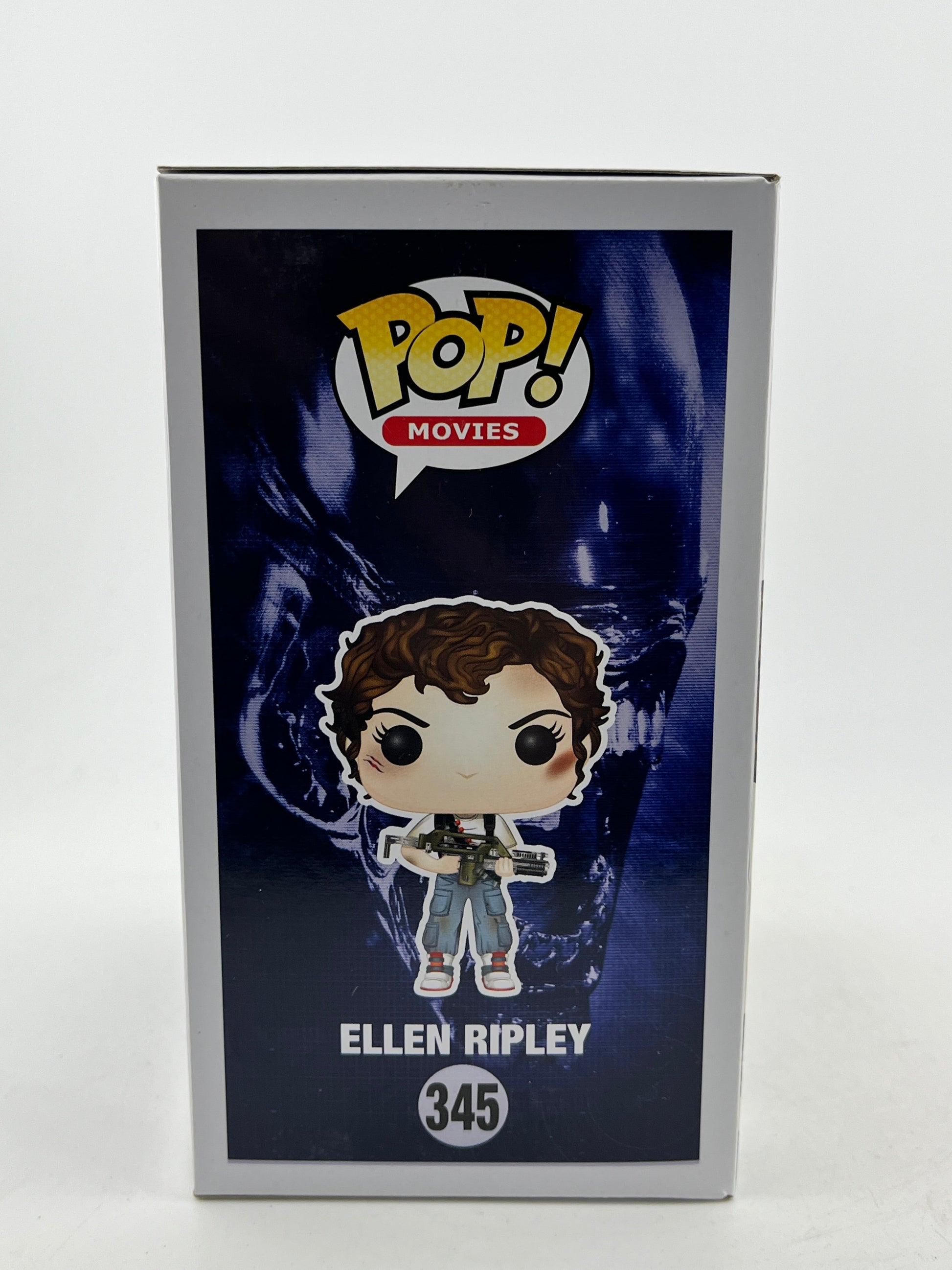 Funko POP! Movies Aliens - Ellen Ripley #345 - Vinyl Collectable FRENLY BRICKS - Open 7 Days