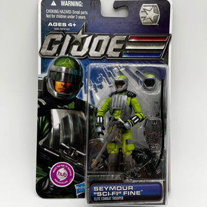 GI Joe Renegades Sci-Fi Fine Elite Combat Trooper FRENLY BRICKS - Open 7 Days