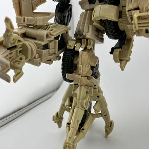 Takara Tomy Transformers Masterpiece Movie Series MPM-14 Bonecrusher - Loose FRENLY BRICKS - Open 7 Days