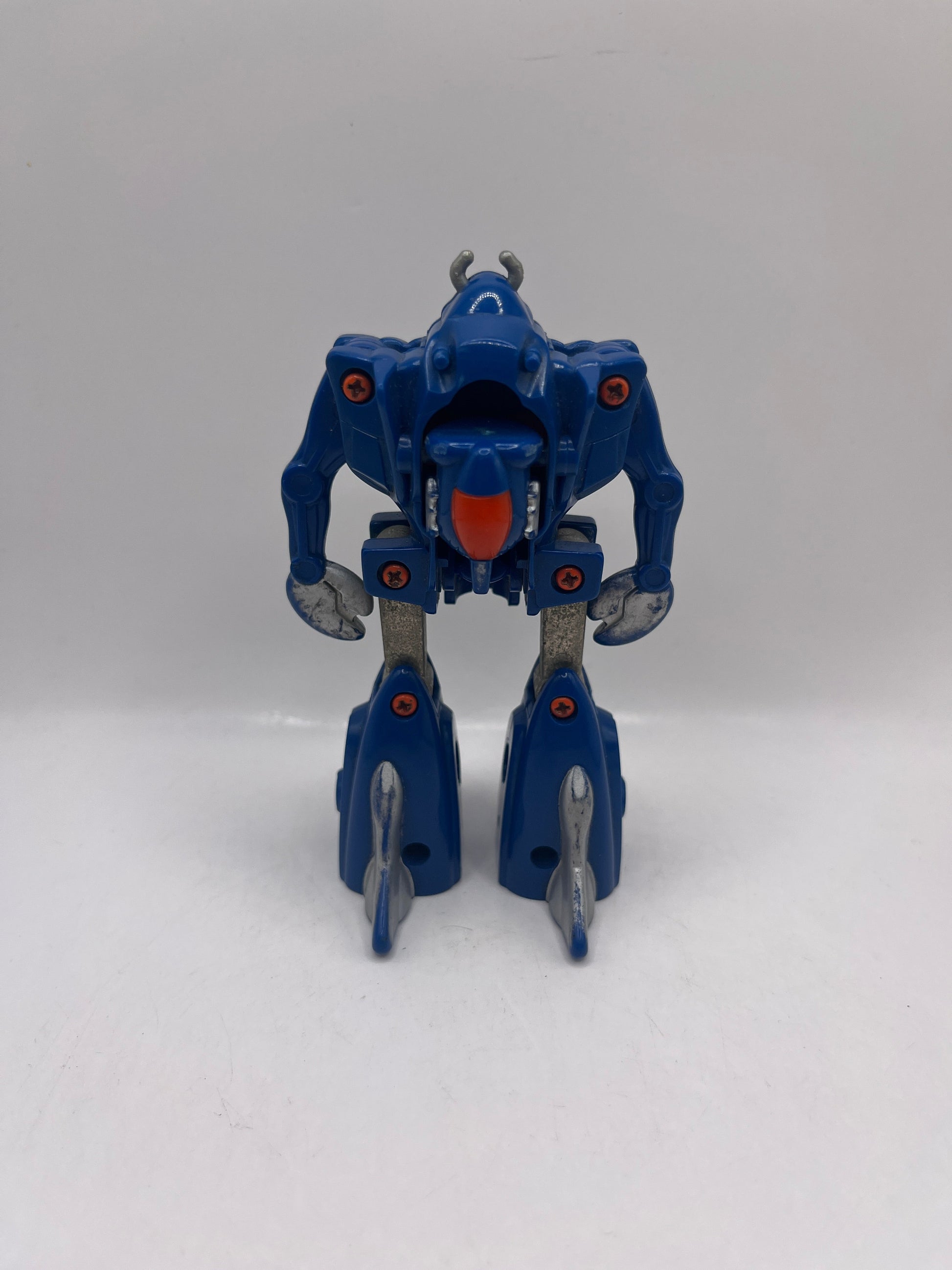 Vintage Tonka GoBots Fright Face Head Monsterous Figure FRENLY BRICKS - Open 7 Days