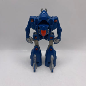 Vintage Tonka GoBots Fright Face Head Monsterous Figure FRENLY BRICKS - Open 7 Days