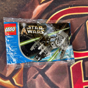 Lego Star Wars Tie Interceptor 6965 Polybag Brand New & Sealed Lego Set Genuine FRENLY BRICKS - Open 7 Days