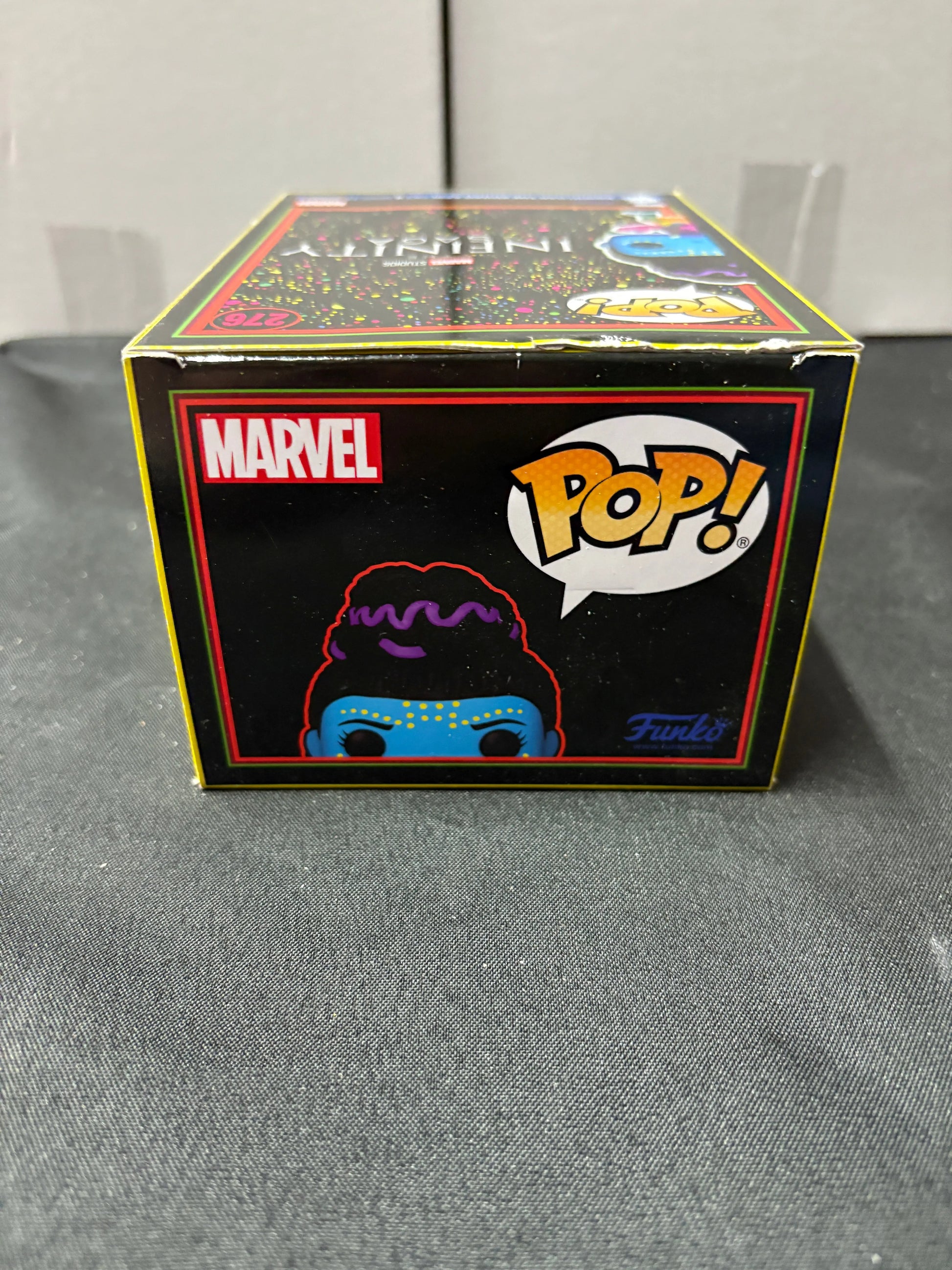 FUNKO Pop Vinyl Shuri #276 FRENLY BRICKS - Open 7 Days