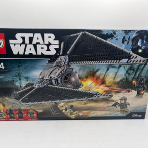 Lego Star Wars - 75154 TIE Striker -  Brand New Retired FRENLY BRICKS - Open 7 Days