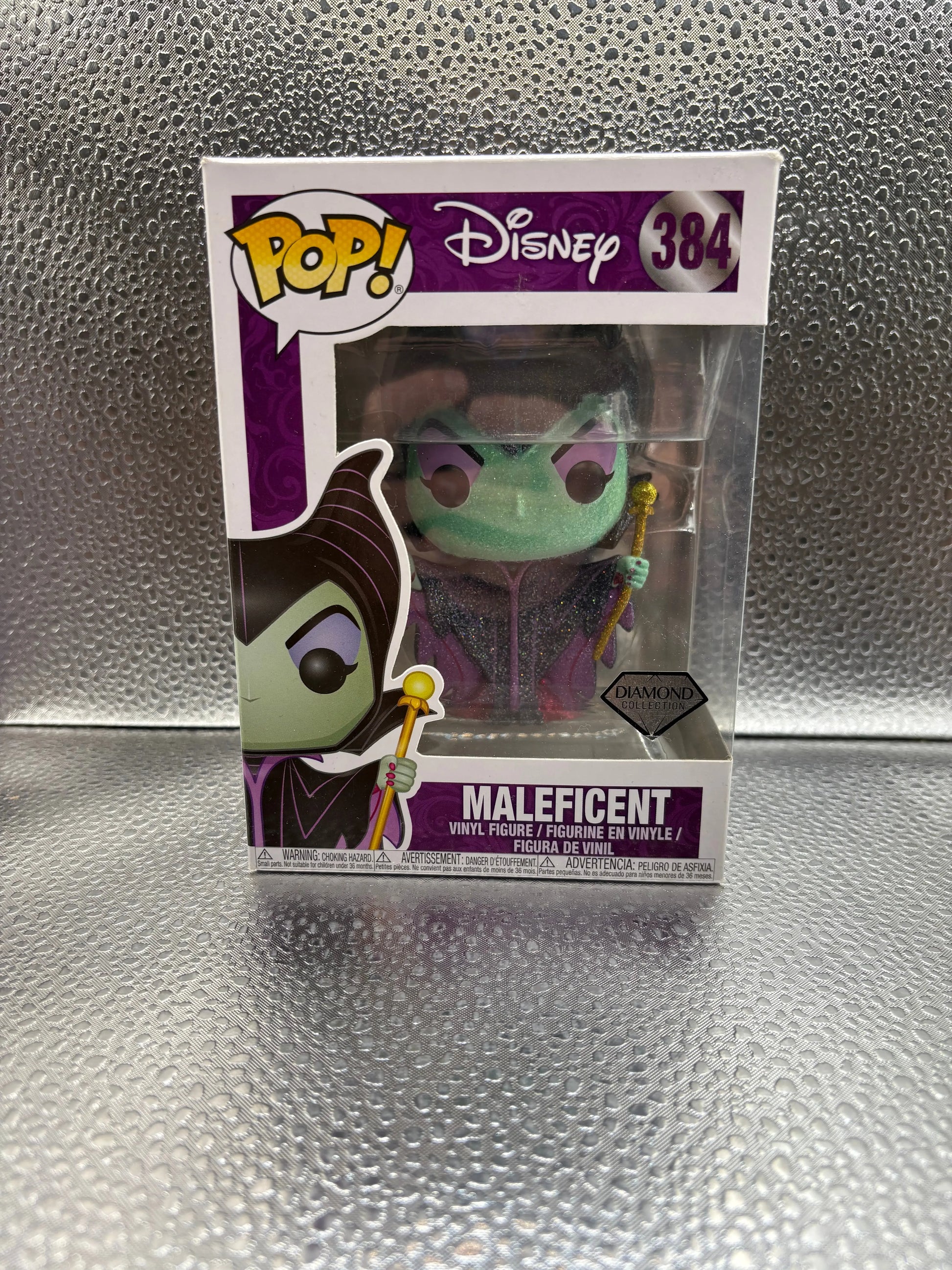 Funko Pop Vinyl #384 Disney Maleficent FRENLY BRICKS - Open 7 Days