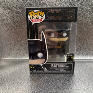 Funko Pop Vinyl #275 Heroes Batman FRENLY BRICKS - Open 7 Days