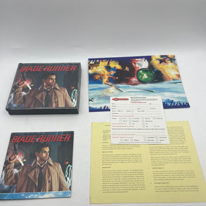 Blade Runner PC 1997 Big Box Westwood Studios Win 95/NT CD-ROM +combinedshipping FRENLY BRICKS - Open 7 Days