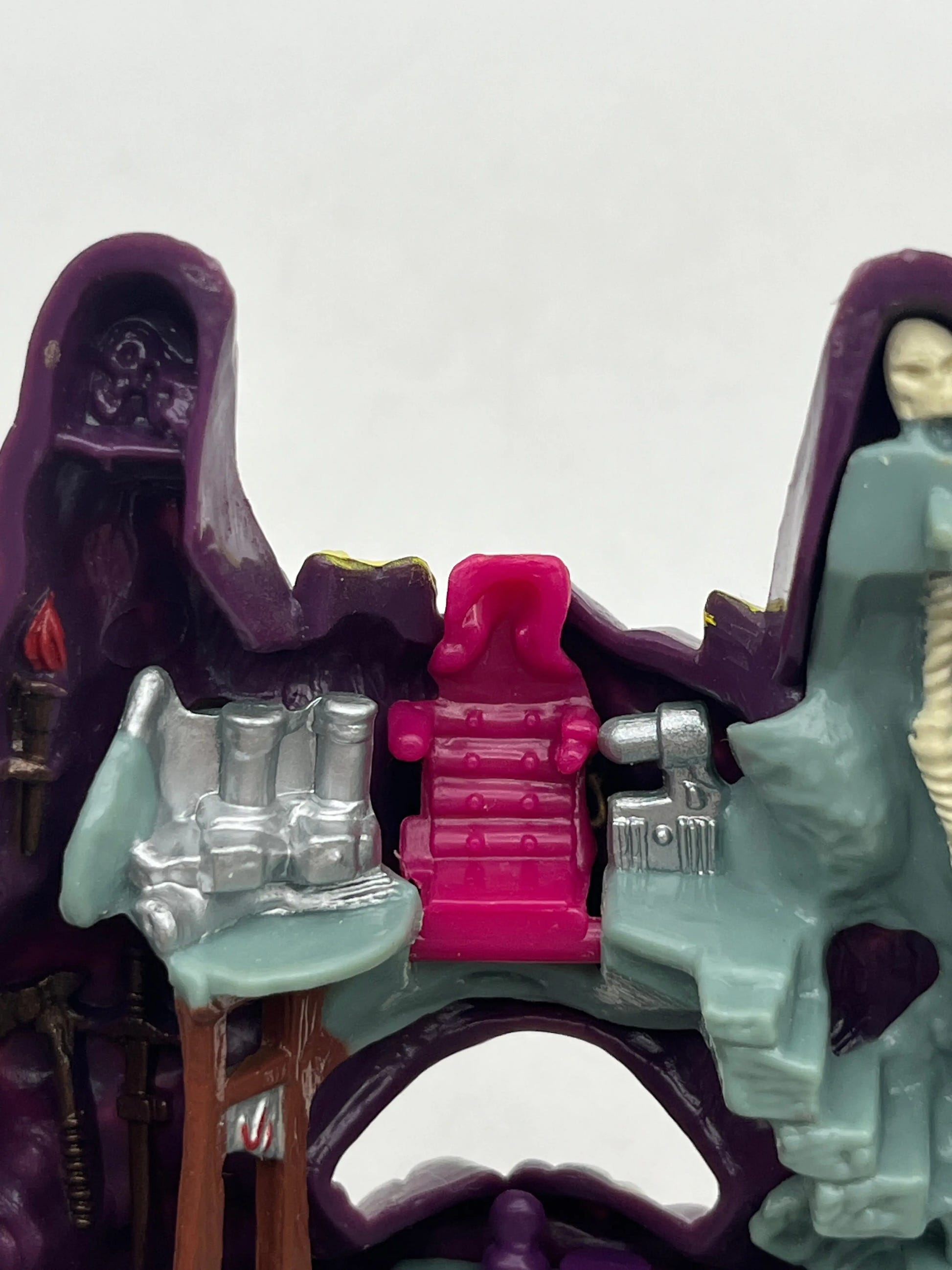 Mighty Max Outwits The Cyclops Doom Zone, 1993 Complete Set FRENLY BRICKS - Open 7 Days image 14
