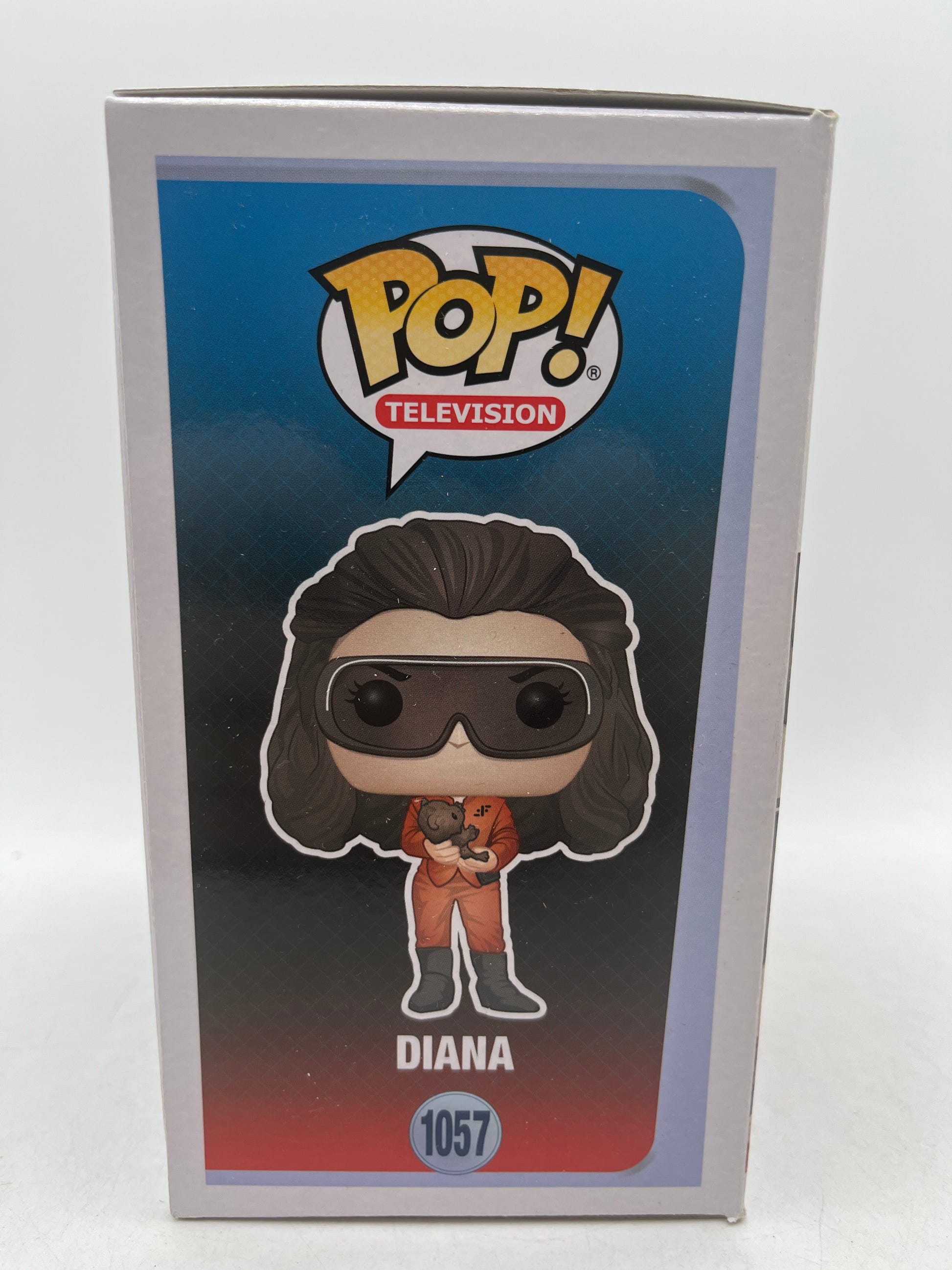 V (TV) - Diana in Sunglasses with Rodent Pop! Vinyl #1057, photo 7 image 7
