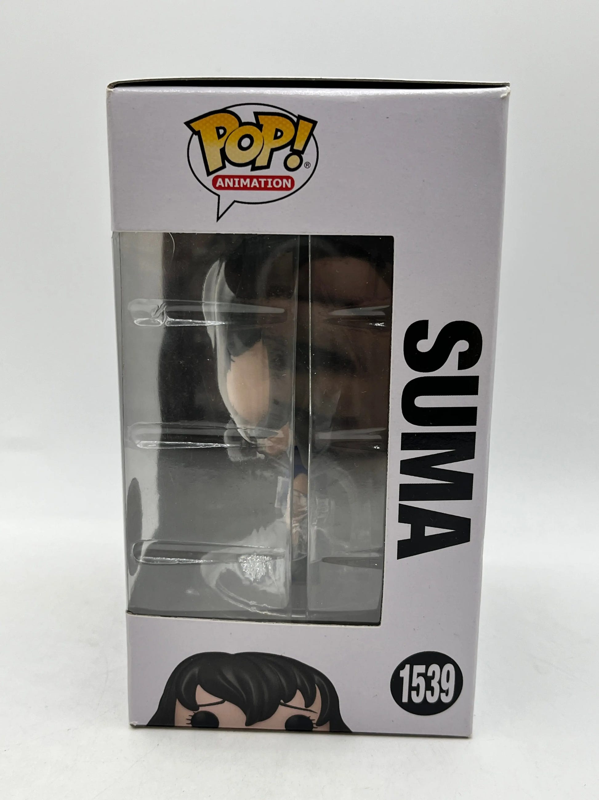 Funko Pop! Anime Demon Slayer Suma #1539 Funko Special Edition FRENLY BRICKS - Open 7 Days image 2