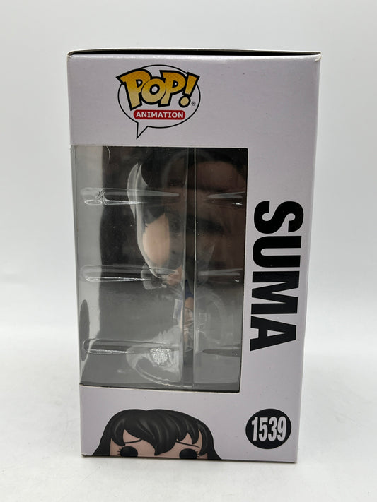 Funko Pop! Anime Demon Slayer Suma #1539 Funko Special Edition FRENLY BRICKS - Open 7 Days