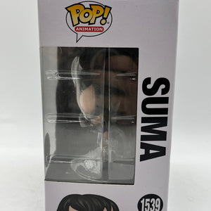 Funko Pop! Anime Demon Slayer Suma #1539 Funko Special Edition FRENLY BRICKS - Open 7 Days
