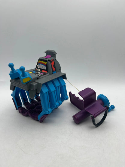 TMNT Foot Clan Knucklehead Spider Grabber Claw Vintage 1988 Ninja Turtles FRENLY BRICKS - Open 7 Days