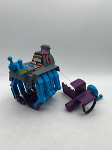 TMNT Foot Clan Knucklehead Spider Grabber Claw Vintage 1988 Ninja Turtles