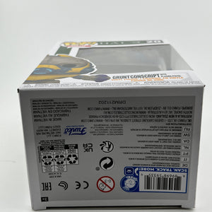 Funko POP! Halo - Grunt Conscript With Plasma Pistol #20 - Vinyl Collectable FRENLY BRICKS - Open 7 Days