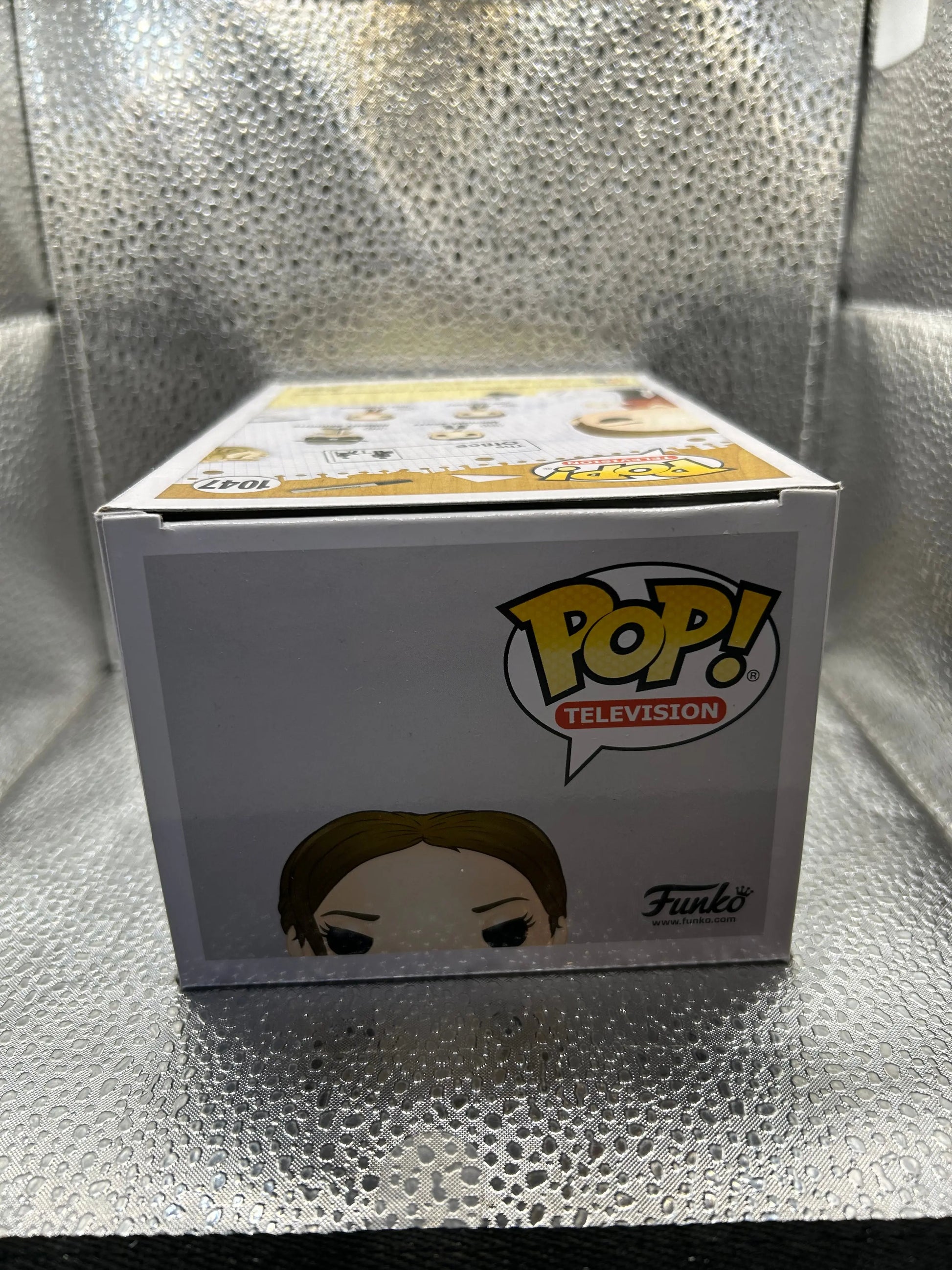 Funko pop #1047 Television The Office Jan Lecinson FRENLY BRICKS - Open 7 Days