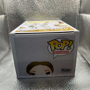 Funko pop #1047 Television The Office Jan Lecinson FRENLY BRICKS - Open 7 Days