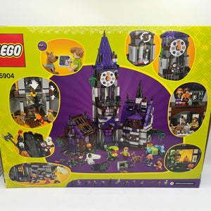 LEGO SCOOBY-DOO! MYSTERY MANSION - 75904 - Sealed Box! FRENLY BRICKS - Open 7 Days