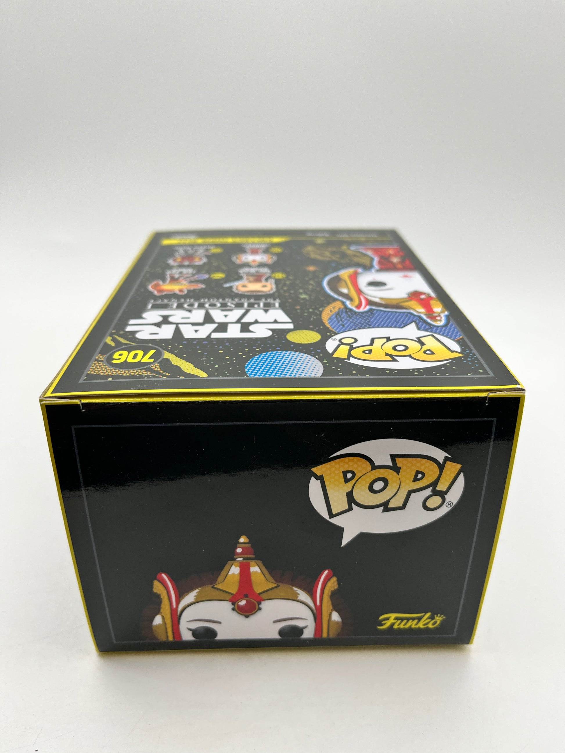 Funko POP! Star Wars - Queen Amidala #706 - Vinyl Collectable FRENLY BRICKS - Open 7 Days