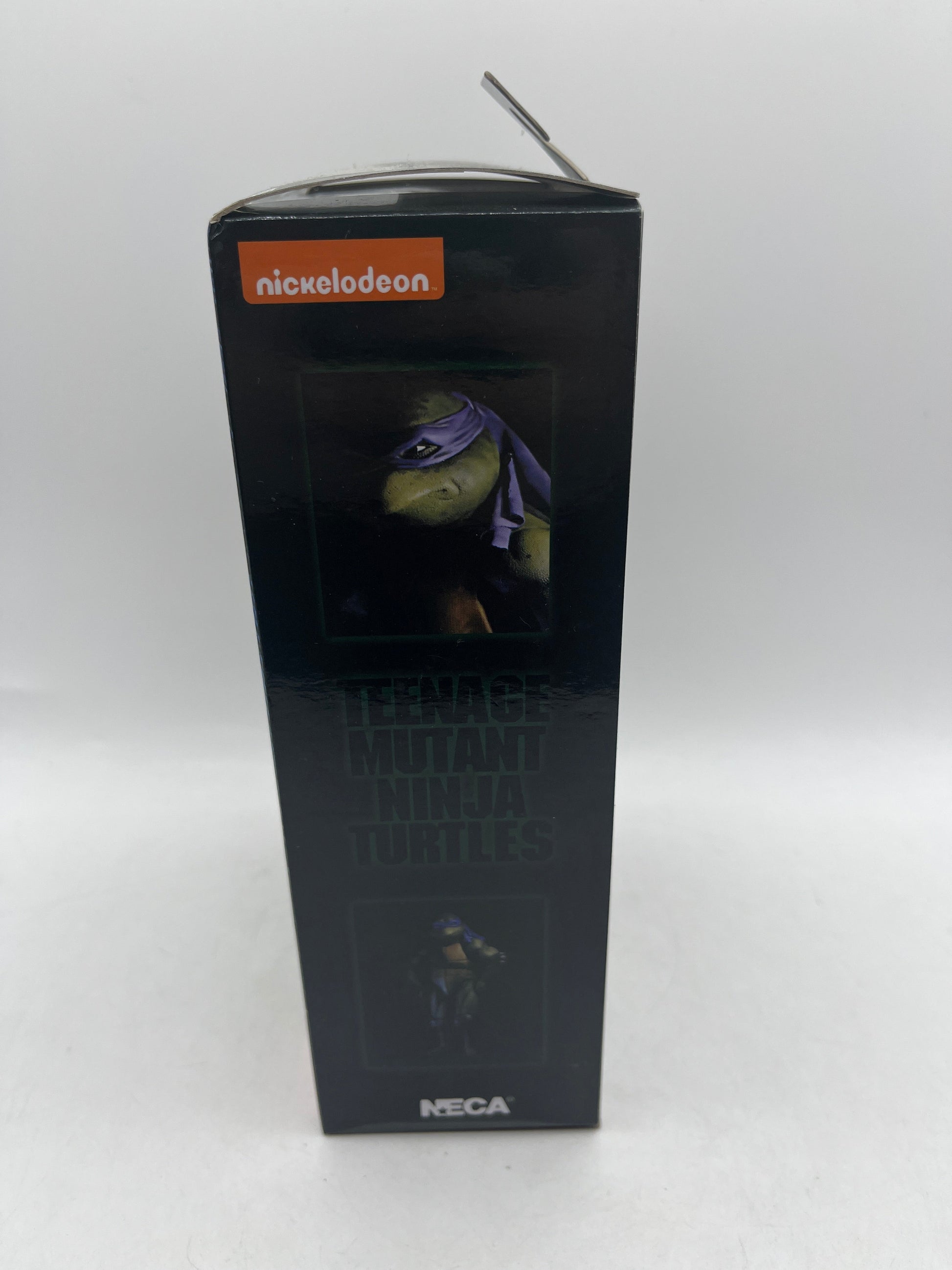 NECA Donatello Teenage Mutant Ninja Turtles Figure 1990 Movie Gamestop FRENLY BRICKS - Open 7 Days