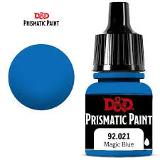 Vallejo Dungeons & Dragons Prismatic Paint - 92.021 Magic Blue FRENLY BRICKS - Open 7 Days